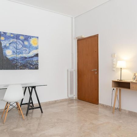 Lovely Apartment In Psychiko - Renovation May 2025 Atene Esterno foto