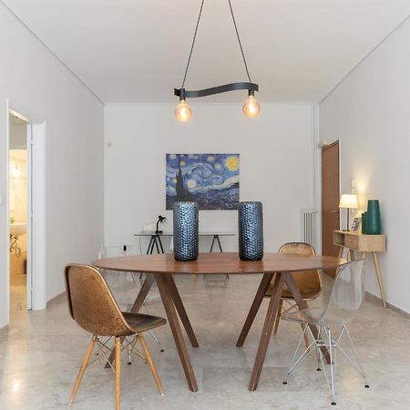 Lovely Apartment In Psychiko - Renovation May 2025 Atene Esterno foto