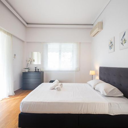 Lovely Apartment In Psychiko - Renovation May 2025 Atene Esterno foto
