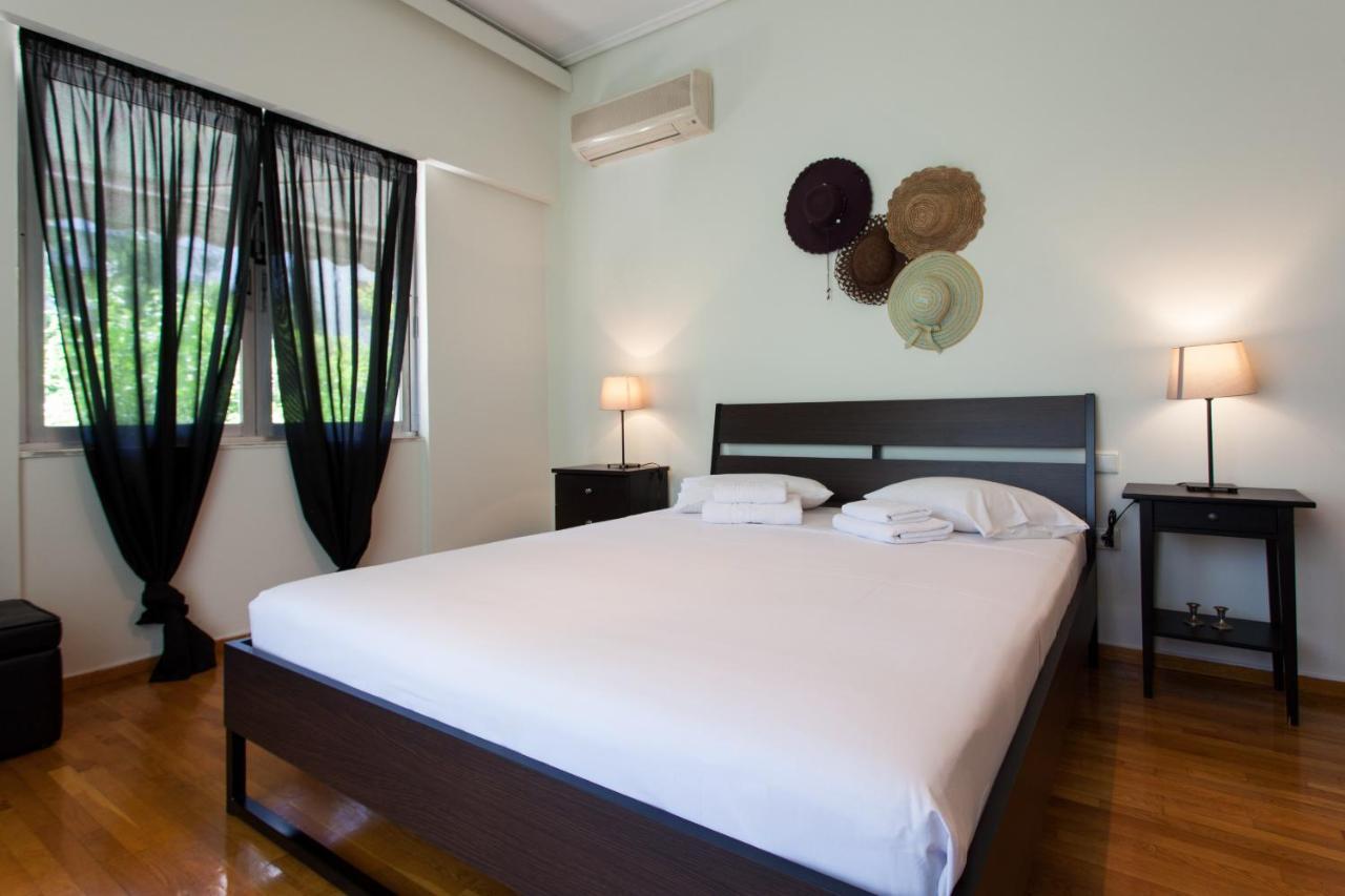 Lovely Apartment In Psychiko - Renovation May 2025 Atene Esterno foto