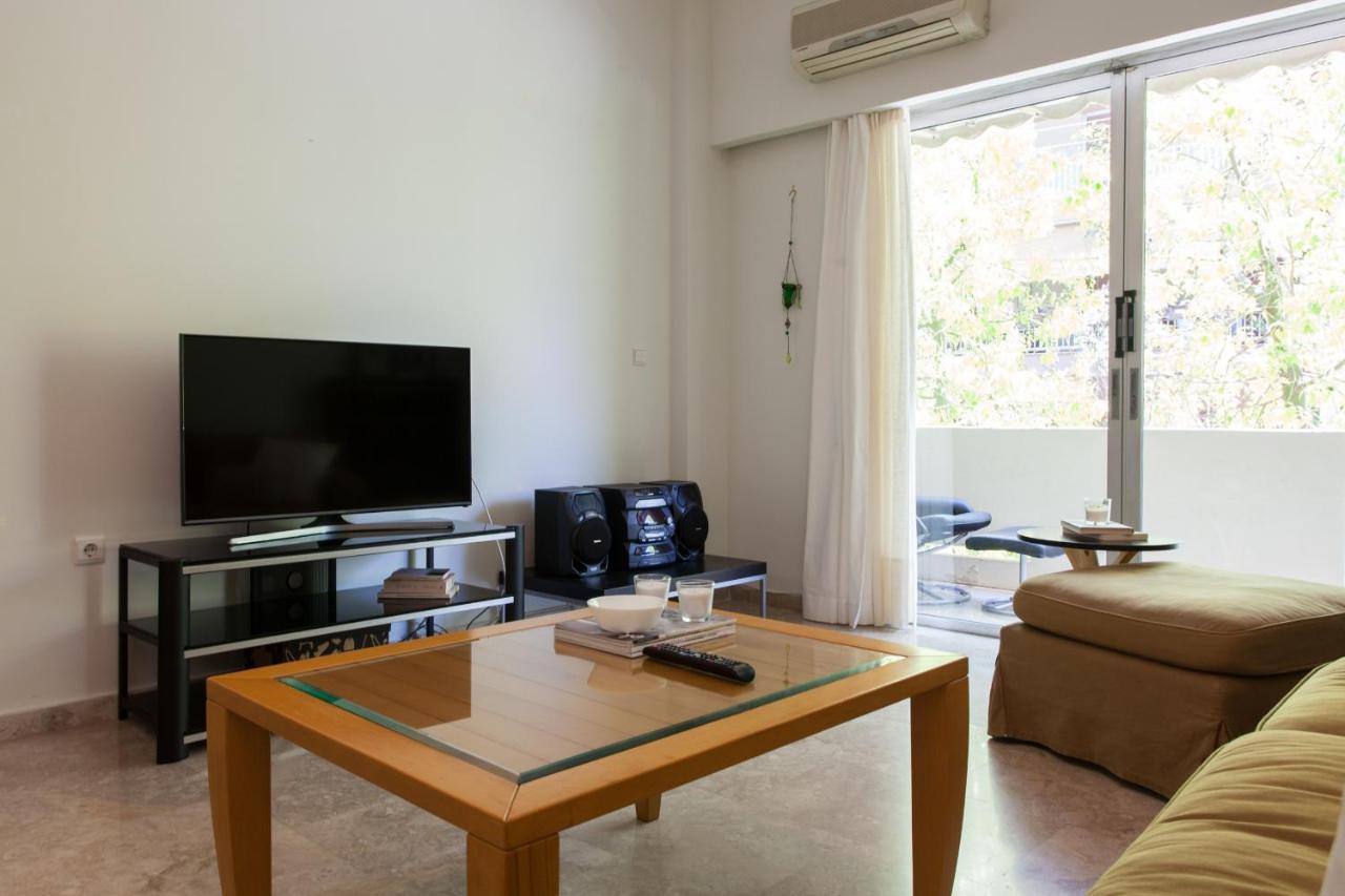 Lovely Apartment In Psychiko - Renovation May 2025 Atene Esterno foto