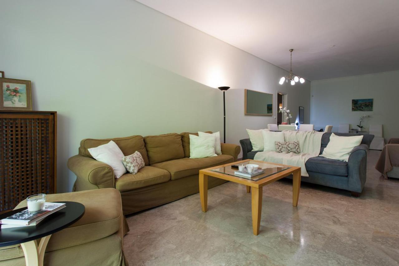 Lovely Apartment In Psychiko - Renovation May 2025 Atene Esterno foto