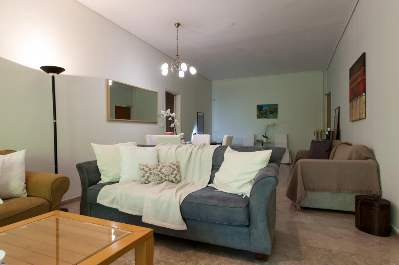 Lovely Apartment In Psychiko - Renovation May 2025 Atene Esterno foto