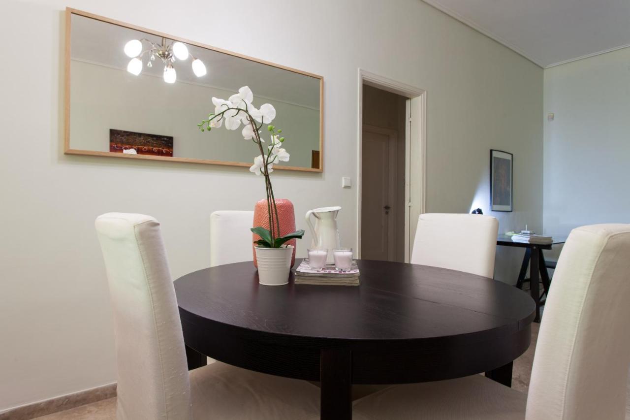 Lovely Apartment In Psychiko - Renovation May 2025 Atene Esterno foto