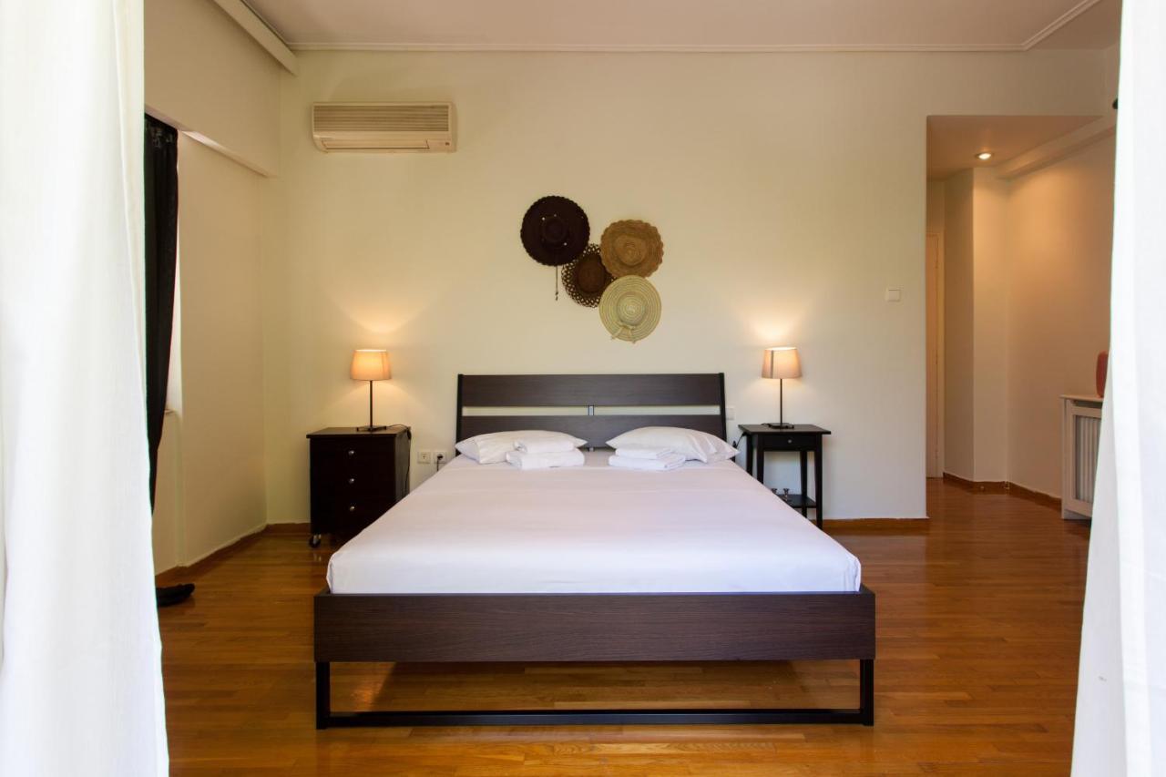 Lovely Apartment In Psychiko - Renovation May 2025 Atene Esterno foto