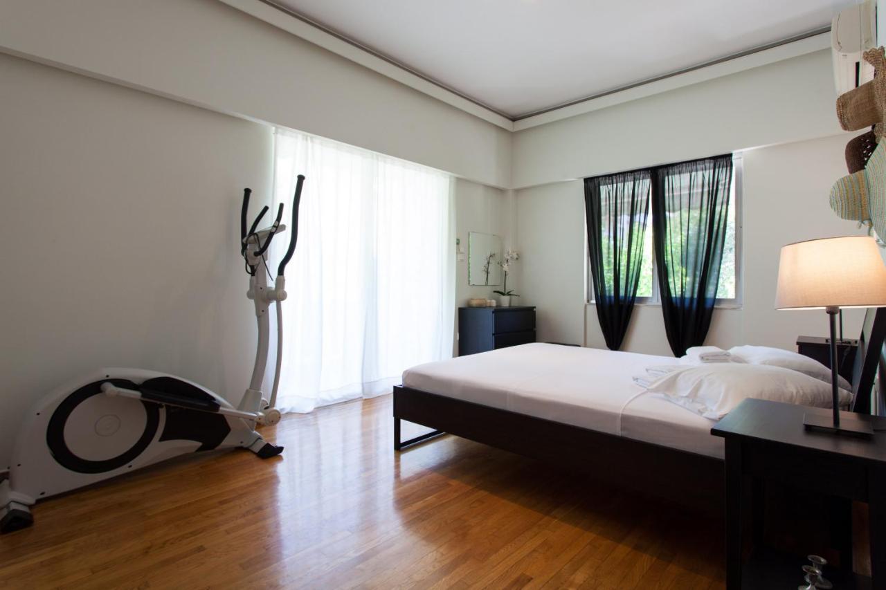 Lovely Apartment In Psychiko - Renovation May 2025 Atene Esterno foto