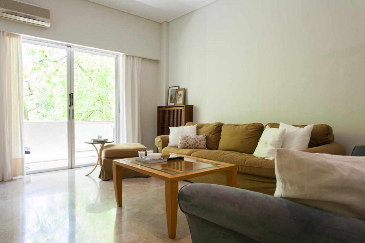Lovely Apartment In Psychiko - Renovation May 2025 Atene Esterno foto