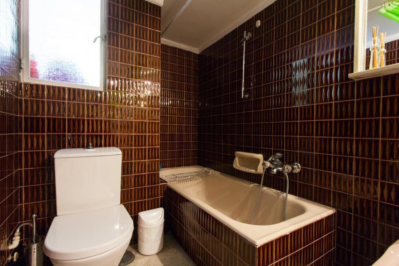 Lovely Apartment In Psychiko - Renovation May 2025 Atene Esterno foto
