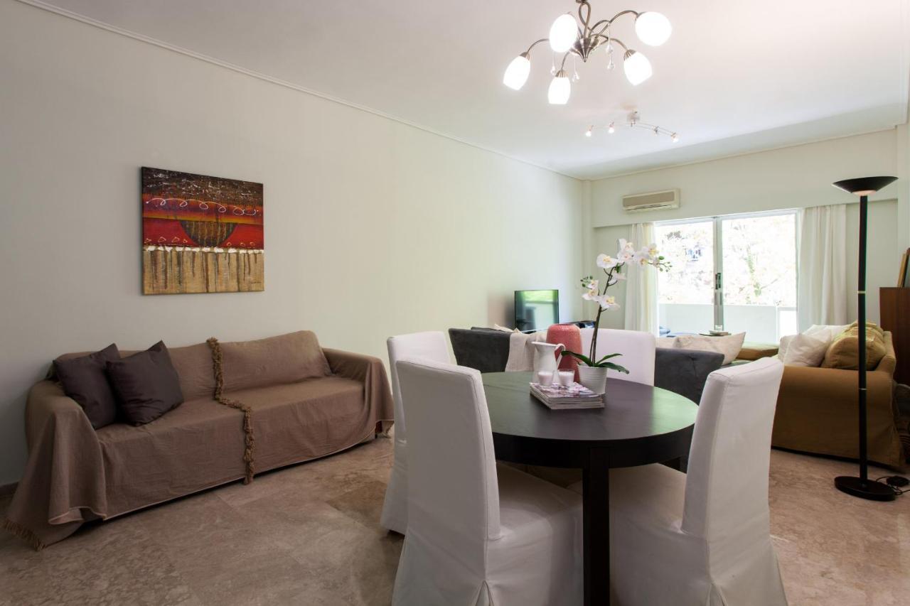 Lovely Apartment In Psychiko - Renovation May 2025 Atene Esterno foto