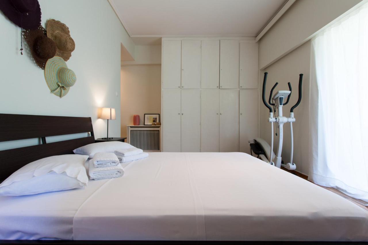 Lovely Apartment In Psychiko - Renovation May 2025 Atene Esterno foto
