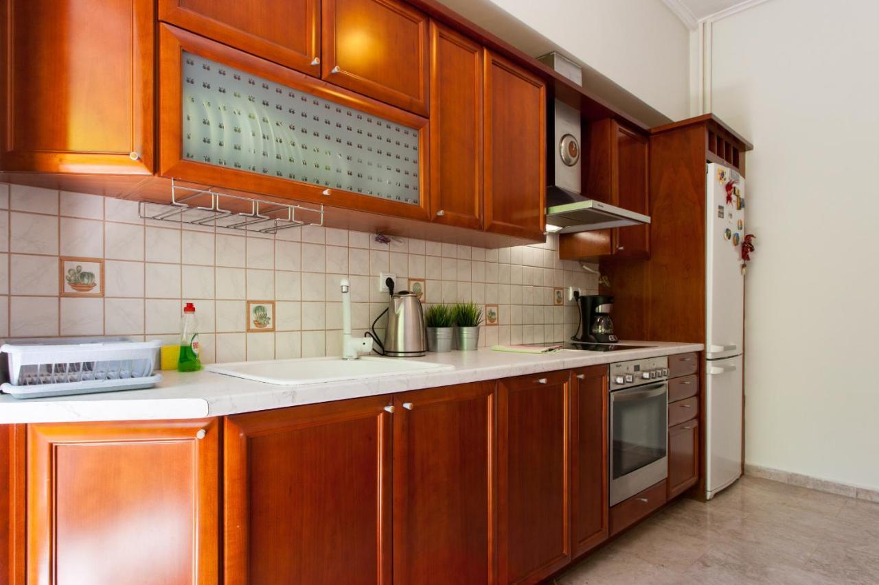 Lovely Apartment In Psychiko - Renovation May 2025 Atene Esterno foto