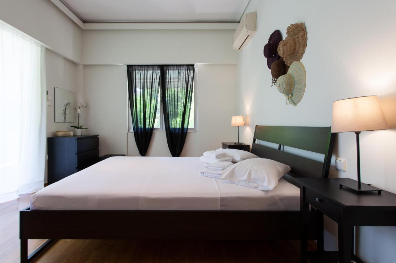 Lovely Apartment In Psychiko - Renovation May 2025 Atene Esterno foto