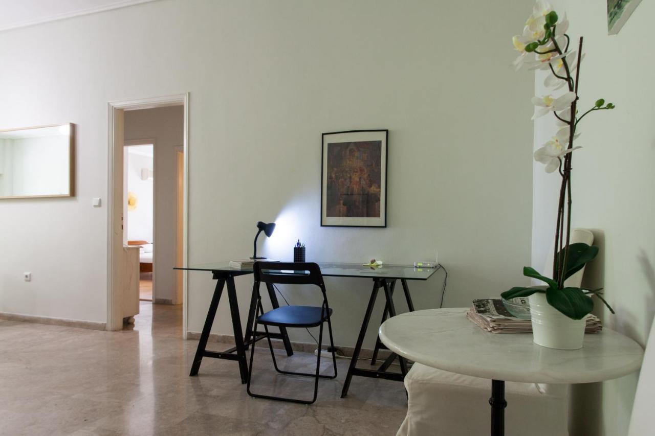 Lovely Apartment In Psychiko - Renovation May 2025 Atene Esterno foto