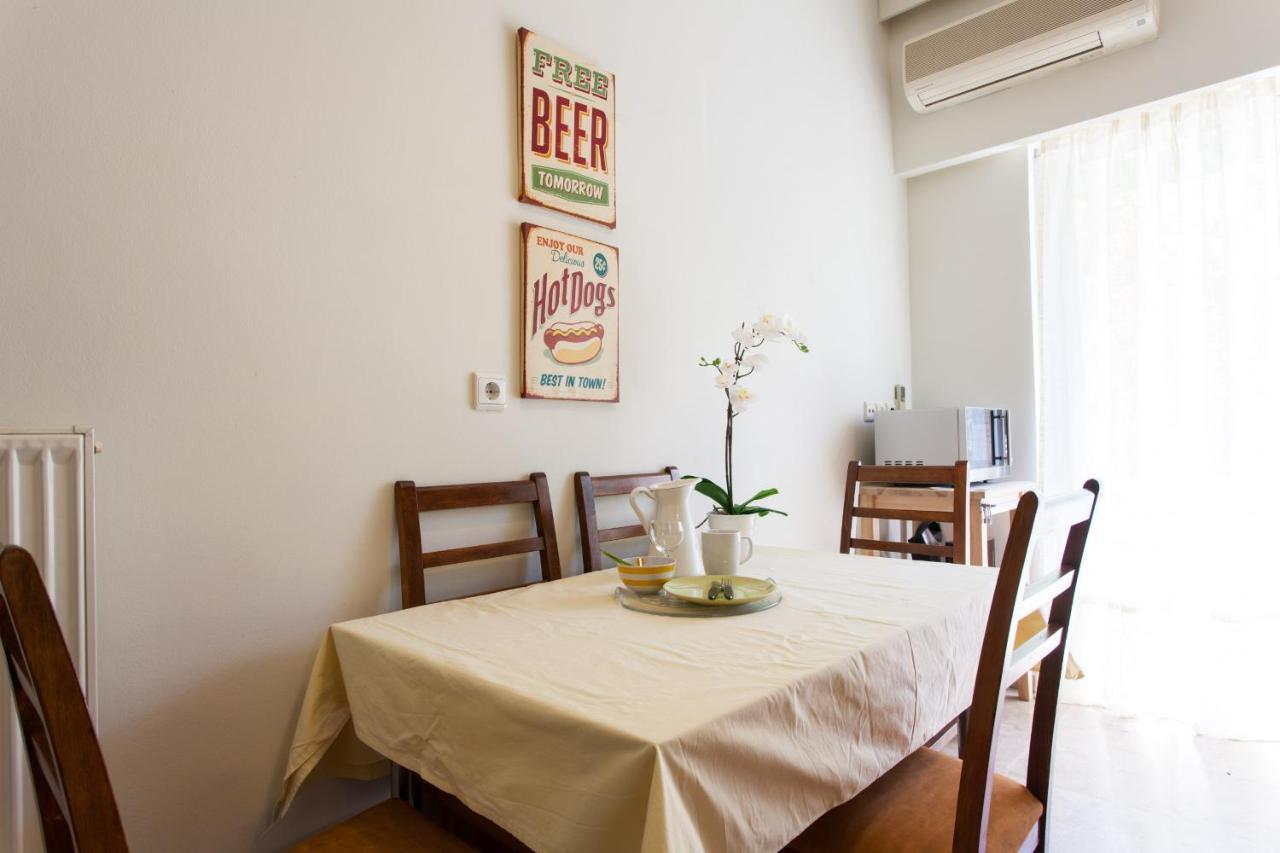 Lovely Apartment In Psychiko - Renovation May 2025 Atene Esterno foto