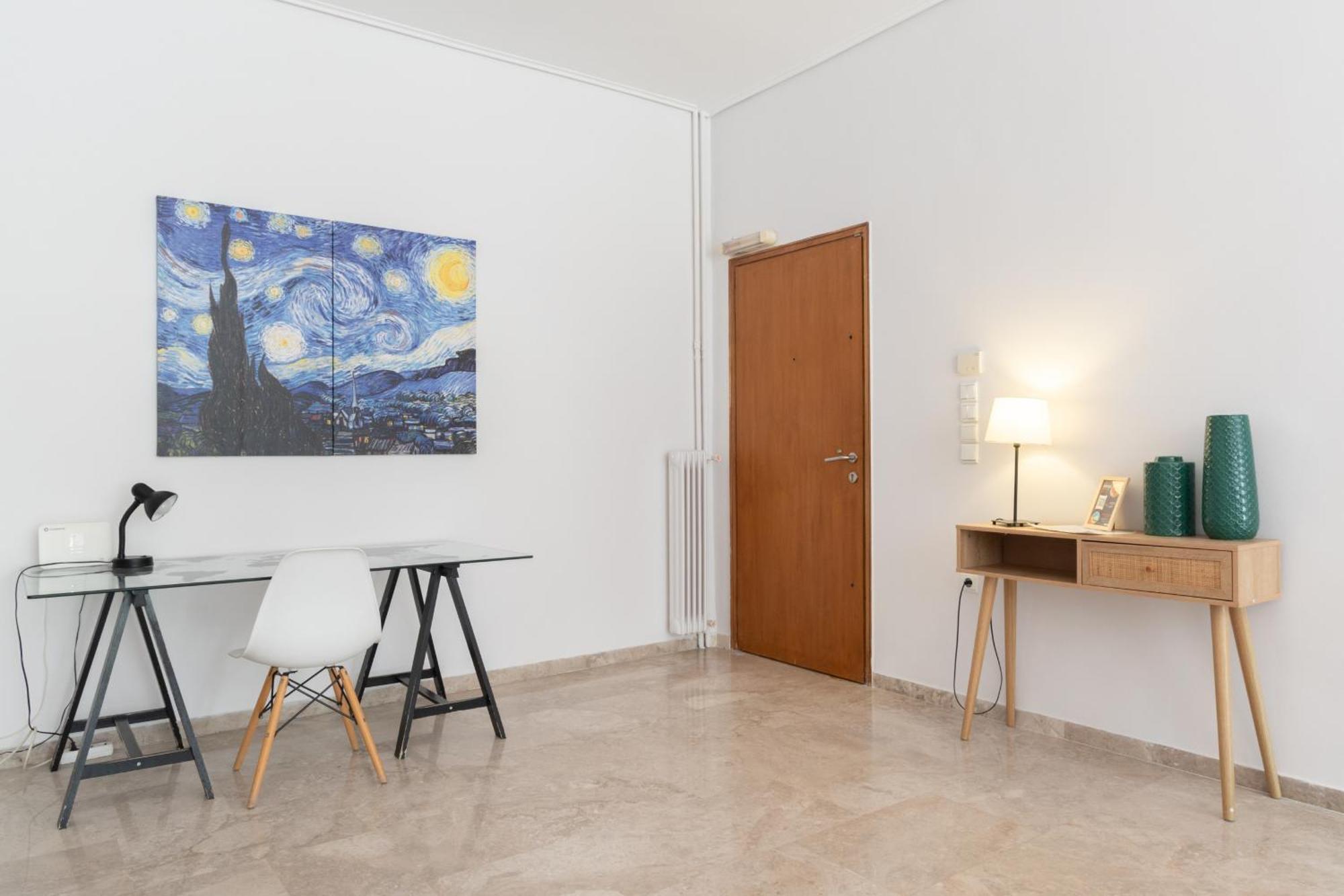 Lovely Apartment In Psychiko - Renovation May 2025 Atene Esterno foto