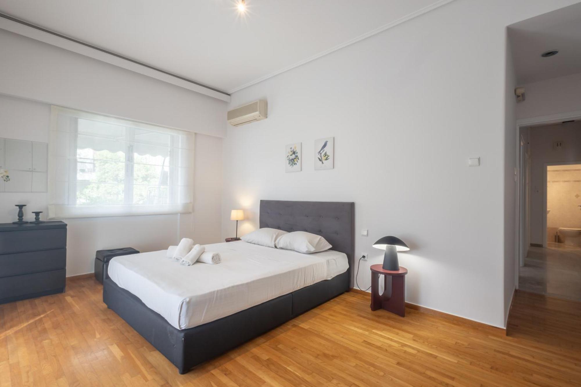 Lovely Apartment In Psychiko - Renovation May 2025 Atene Esterno foto