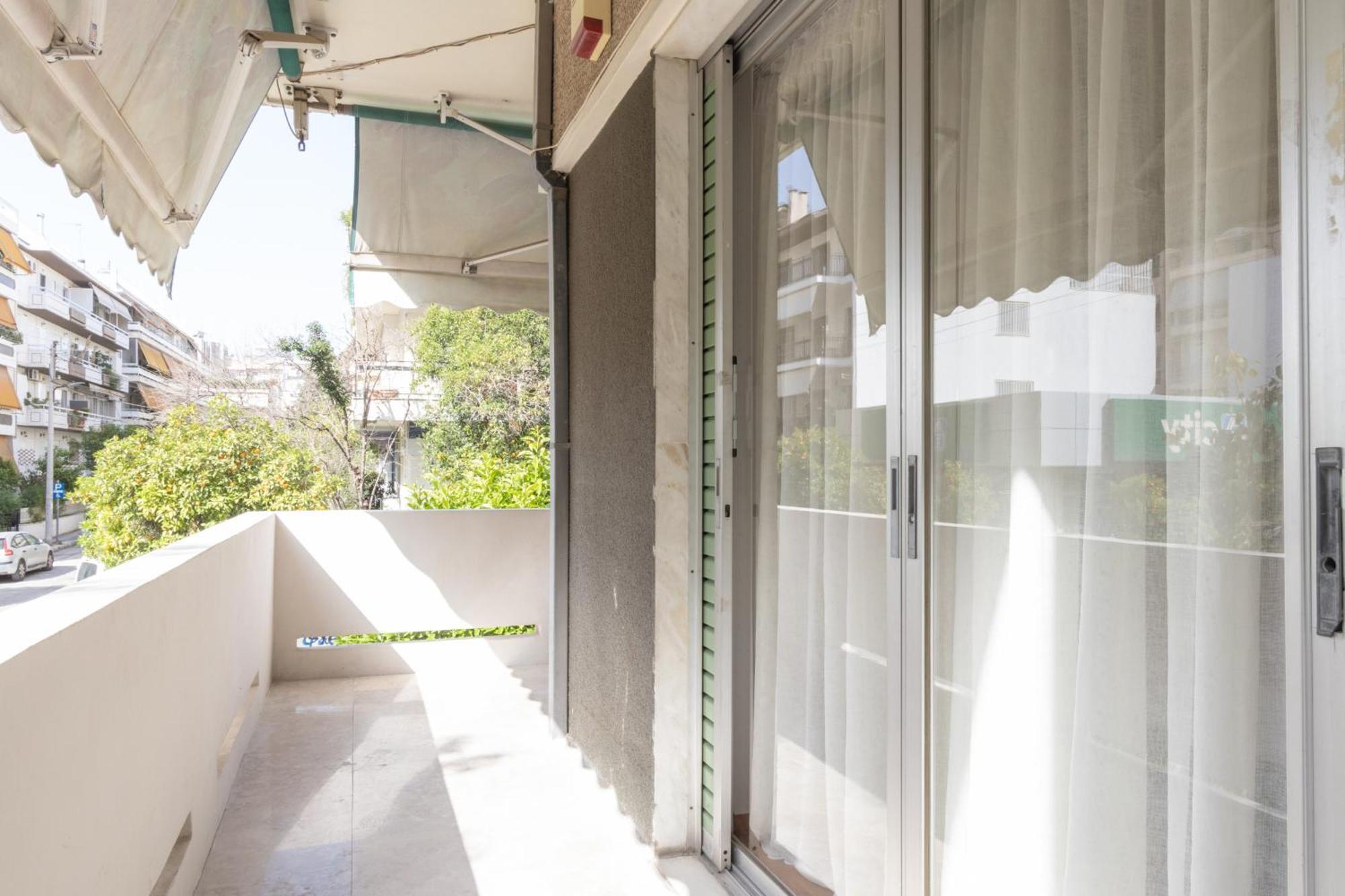 Lovely Apartment In Psychiko - Renovation May 2025 Atene Esterno foto