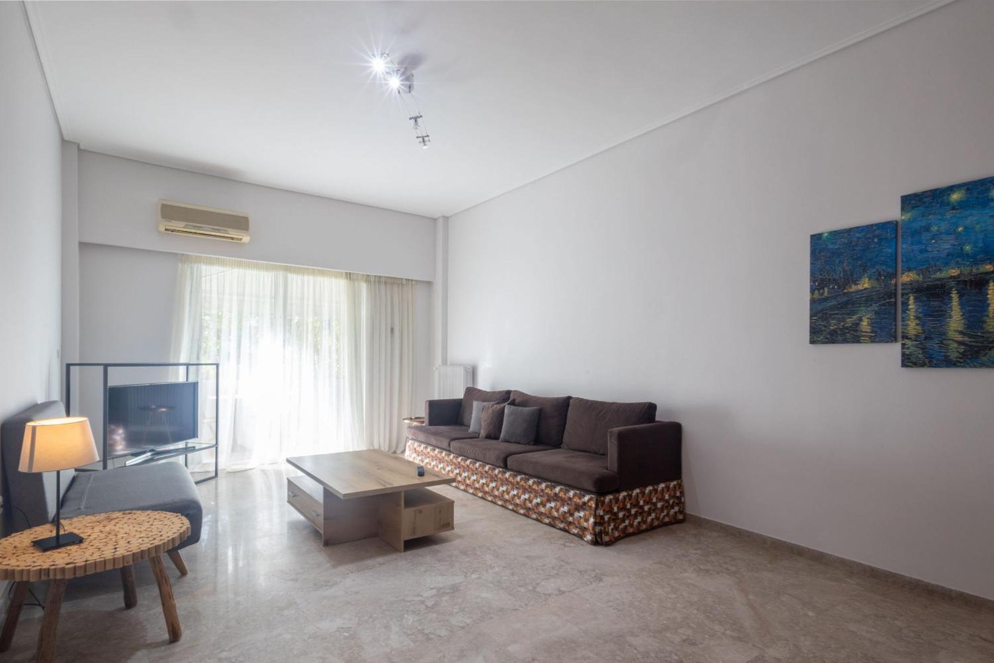 Lovely Apartment In Psychiko - Renovation May 2025 Atene Esterno foto