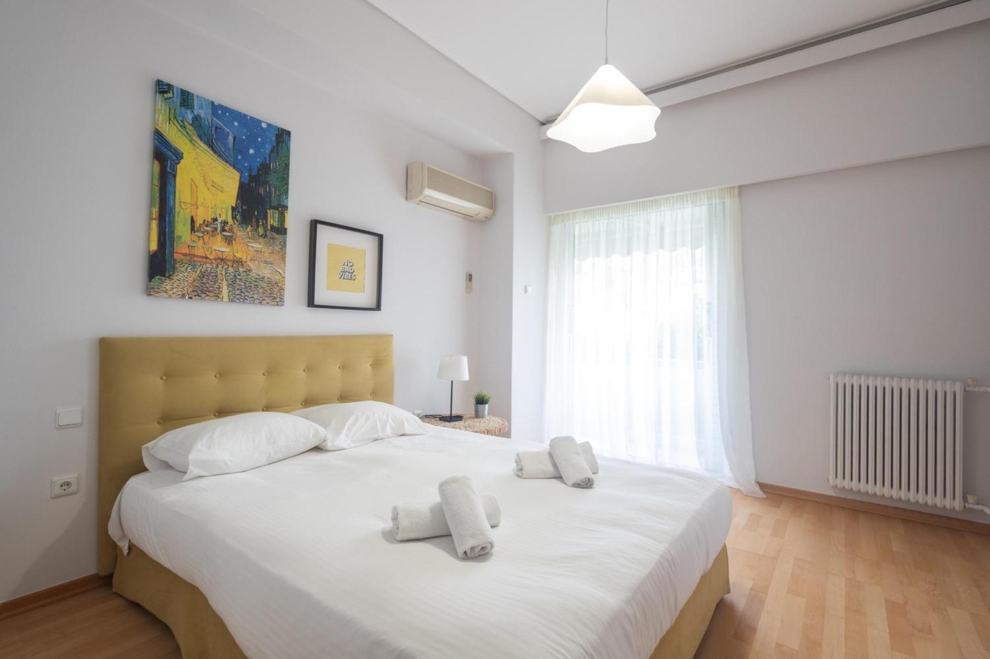 Lovely Apartment In Psychiko - Renovation May 2025 Atene Esterno foto