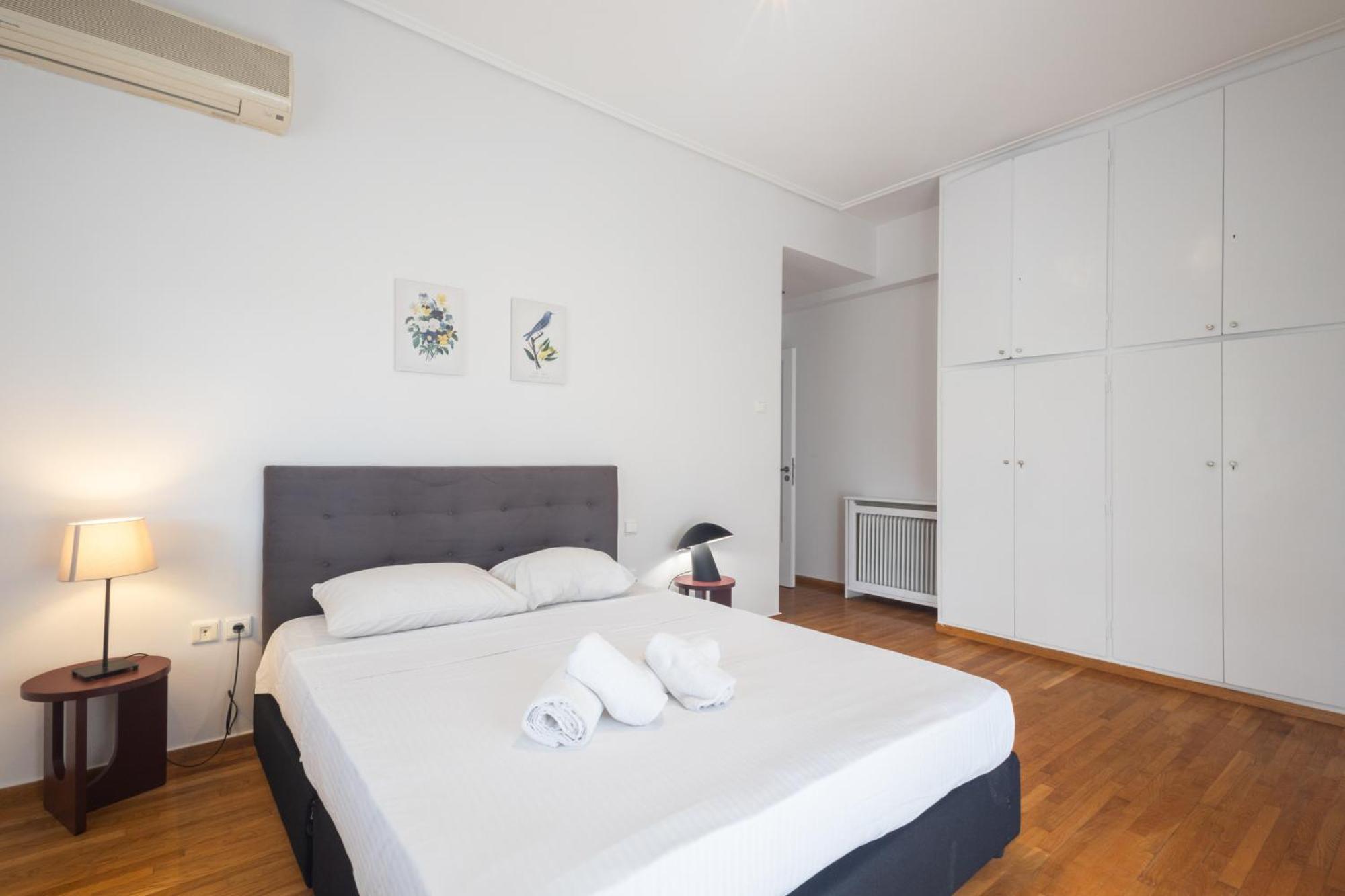Lovely Apartment In Psychiko - Renovation May 2025 Atene Esterno foto
