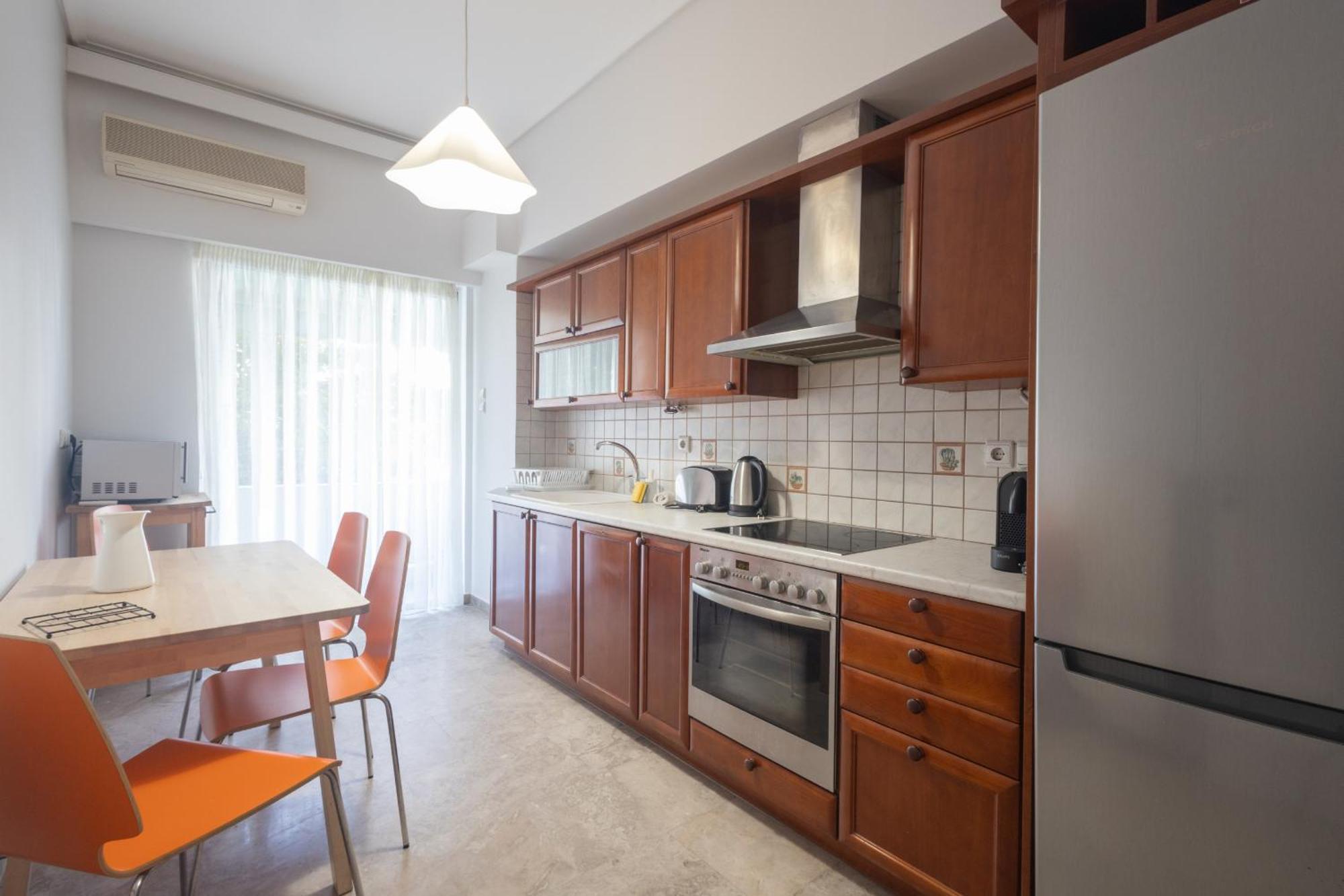 Lovely Apartment In Psychiko - Renovation May 2025 Atene Esterno foto